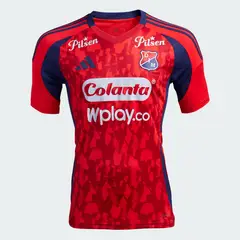 ADIDAS - Camiseta de Fútbol DIM Local 2025 Hombre