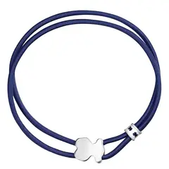 TOUS - Pulsera elástica azul Sweet Dolls