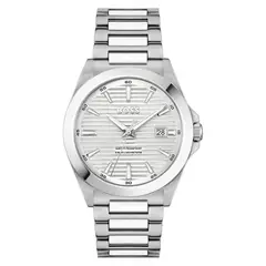 BOSS - Reloj Hombre1514176 . Reloj Acero inoxidable Plateado