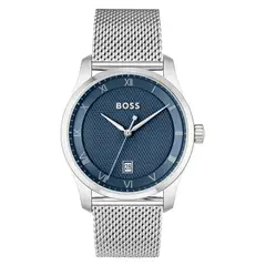 BOSS - Reloj Hombre 1514115 . Reloj Acero inoxidable Plateado