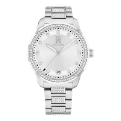 TOMMY HILFIGER - Reloj Mujer 1782757 . Reloj Acero Inoxidable Plateado