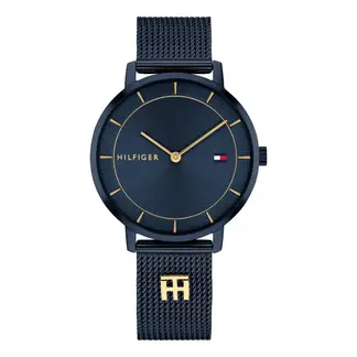 TOMMY HILFIGER - Reloj Mujer 1782740 . Reloj acero inoxidable Azul