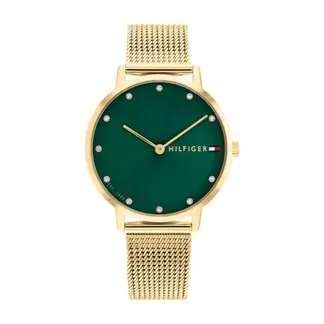 TOMMY HILFIGER - Reloj Mujer 1782668 . Reloj acero inoxidable Dorado