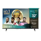 HISENSE - Televisor |  32 Pulgadas |  HD Smart TV | 32A4NV