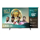 HISENSE - Televisor |  55 Pulgadas |  UHD 4K Dolby Vision | 55A6NV