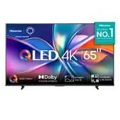HISENSE - Televisor |  65 Pulgadas |  QLED 4K Dolby Vision | 65Q6QV