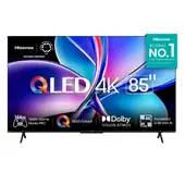 HISENSE - Televisor |  85 Pulgadas |  QLED 4K 144Hz | 85Q7QG