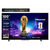 HISENSE - Televisor | 100 pulgadas QLED 4K UHD | 100Q7QG