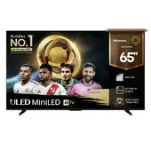 HISENSE - Televisor |  65 Pulgadas |  ULED MiniLED Pro 144Hz | 65U7QG