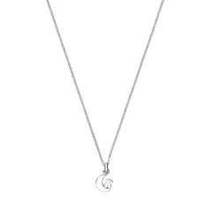 TOUS - Collar Nocturne de Plata