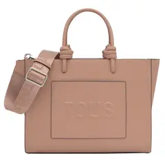 TOUS - Shopper mediano topo La Rue New