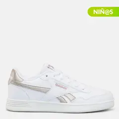 REEBOK - Tenis moda Niña Court Advance