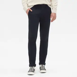 GAP - Pantalón Chino Hombre Skinny de Algodón