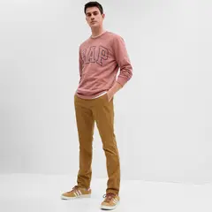 GAP - Pantalón Chino Hombre Skinny de Algodón