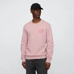 GAP - Buzo Hombre con Logo de Algodón