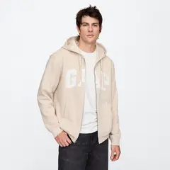 GAP - Hoodie Hombre Algodón