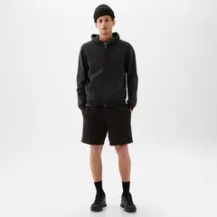 GAP - Bermuda Hombre con Logo de Algodón