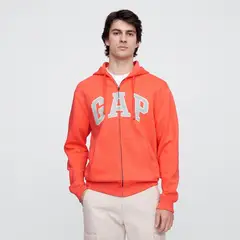 GAP - Hoodie Hombre Algodón