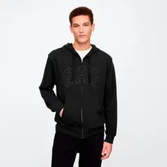 GAP - Hoodie Hombre de Algodón