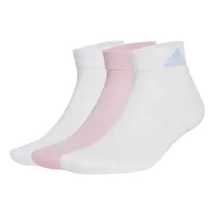 ADIDAS - Pack de 3 medias Mujer Corto