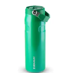 STANLEY - Termo Stanley: 710 ml Iceflow Flip Straw Acero inoxidable