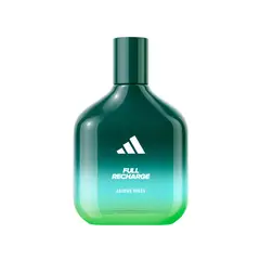 ADIDAS - Perfume Unisex Vibes Full Recharge Eau de parfum For All 100 ml