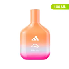 ADIDAS - Perfume Unisex Vibes Get Comfy Eau De Parfum For All 100 ml