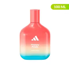 ADIDAS - Perfume Unisex Vibes Happy Feels Eau De Parfum For All 100 ml