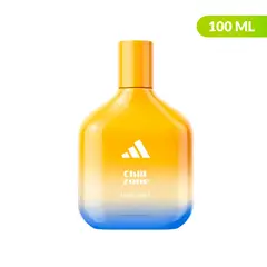 ADIDAS - Perfume Unisex Vibes Chill Zone Eau De Parfum For All 100 ml