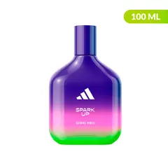 ADIDAS - Perfume Unisex Vibes Spark Up Eau De Parfum For All 100 ml