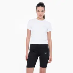 DIADORA - Short Mujer Gimnasio y ejercicio