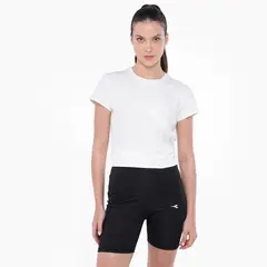 DIADORA - Short Deportivo Traininig Mujer