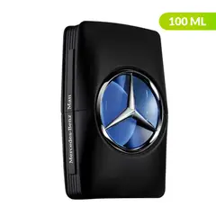 MERCEDES BENZ - Perfume de Hombre Man EDT 100 ml