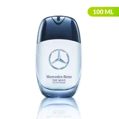 MERCEDES BENZ - Perfume de Hombre The Move 100 ml EDT