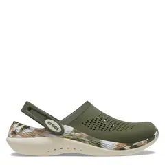 CROCS - Sandalias para Hombre LiteRide 360 Marbled Clog
