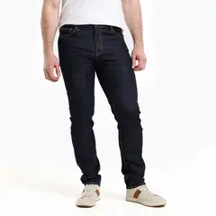 BASEMENT - Jean 5 Bolsillos Hombre Slim de Algodón