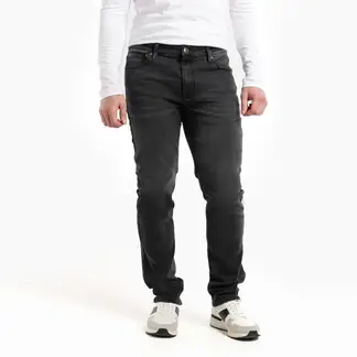 BASEMENT - Jean 5 Bolsillos Hombre Slim de Algodón