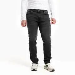 BASEMENT - Jean 5 Bolsillos Hombre Slim de Algodón