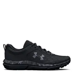 UNDER ARMOUR - Tenis Hombre Running Charged Assert 10 Camo Negro