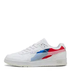 PUMA - Tenis Moda BMW Motorsport RBD Game Hombre Blanco