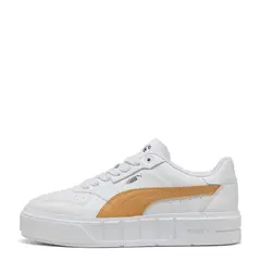PUMA - Tenis Moda Cali Court Leather Mujer Blanco