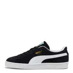 PUMA - Tenis Moda Suede Classic Hombre Negro