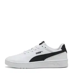 PUMA - Tenis Moda Court Lally Mujer Blanco