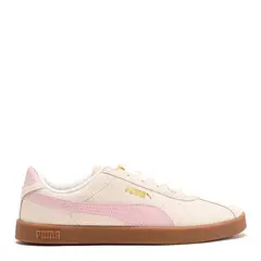 PUMA - Tenis Moda Club II Mujer Blanco
