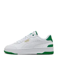 PUMA - Tenis Mujer Training Ca Match Blanco