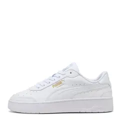 PUMA - Tenis Mujer Training Ca Match Blanco