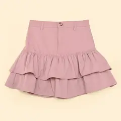 ELV - Falda Niña de Algodón