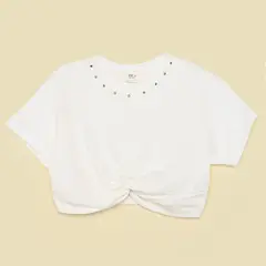ELV - Blusa Niña Algodón
