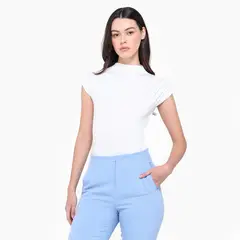 BASEMENT - Body Mujer Sin mangas