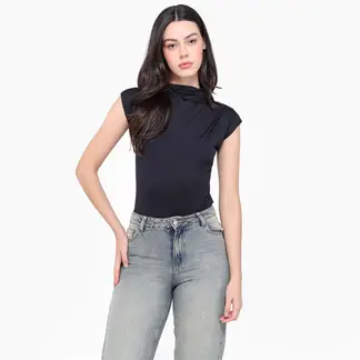 BASEMENT - Body Mujer Sin mangas